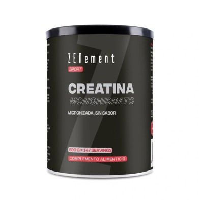 ZENEMENT CREATINA MONOHIDRATO 500 G