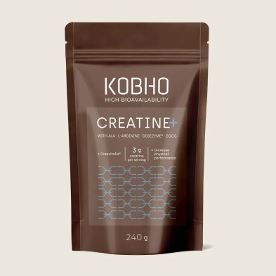 KOBHO CREATINA PLUS 240 G