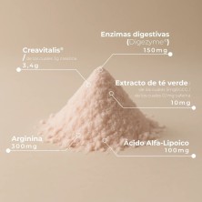 Kobho Creatina Plus 240 g con Creavitalis® | Farmacia Liceo