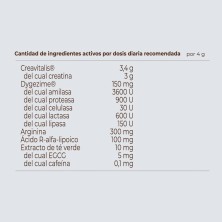 Kobho Creatina Plus 240 g con Creavitalis® | Farmacia Liceo