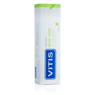 VITIS ALOE VERA PASTA DENTIFRICA MANZANA 100 ML