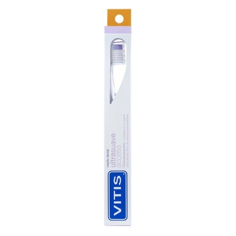 CEPILLO DENTAL VITIS ULTRASUAVE ACCESS