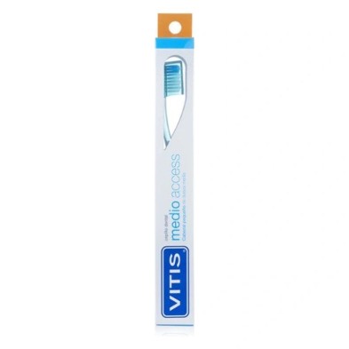 CEPILLO DENTAL ADULTO VITIS ACCESS MEDIO PACK