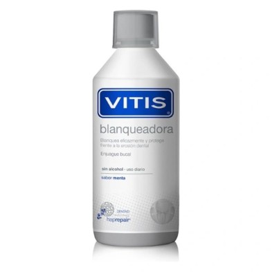VITIS BLANQUEADORA COLUTORIO 500 ML