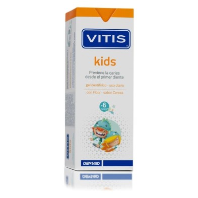 VITIS KIDS GEL DENTIFRICO