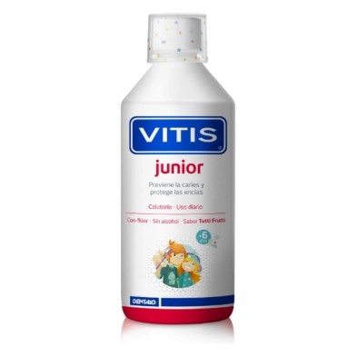 VITIS JUNIOR COLUTORIO 500 ML