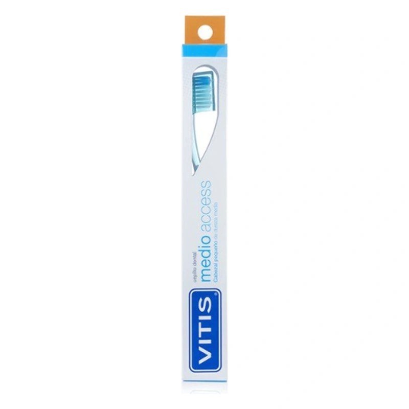 CEPILLO DENTAL ADULTO VITIS ACCESS MEDIO