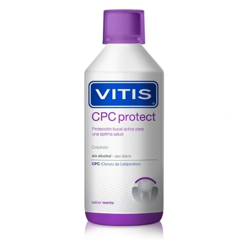 VITIS CPC PROTECT COLUTORIO 1 ENVASE 500 ML
