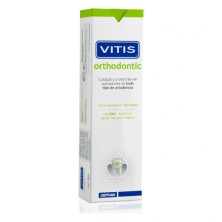 VITIS ORTHODONTIC PASTA DENTIFRICA 100 ML