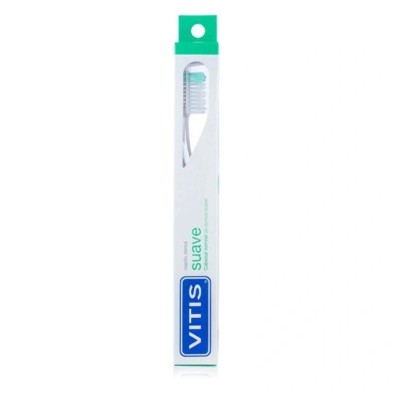 CEPILLO DENTAL ADULTO VITIS SUAVE DUPLO