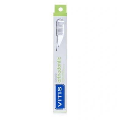 CEPILLO DENTAL ORTODONCIA VITIS ORTHODONTIC
