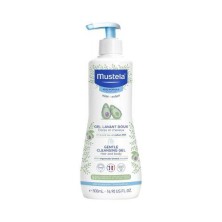 MUSTELA BEBE GEL DERMOLIMPIADOR 500 ML