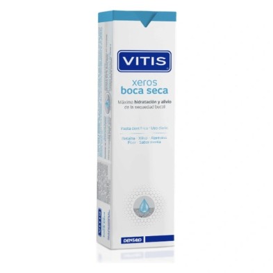 VITIS XEROS BOCA SECA PASTA DENTIFRICA 100 ML