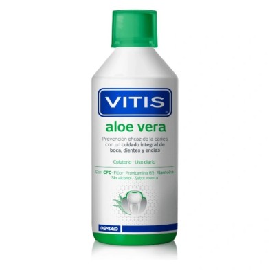 VITIS ENJUAGUE BUCAL 500 ML