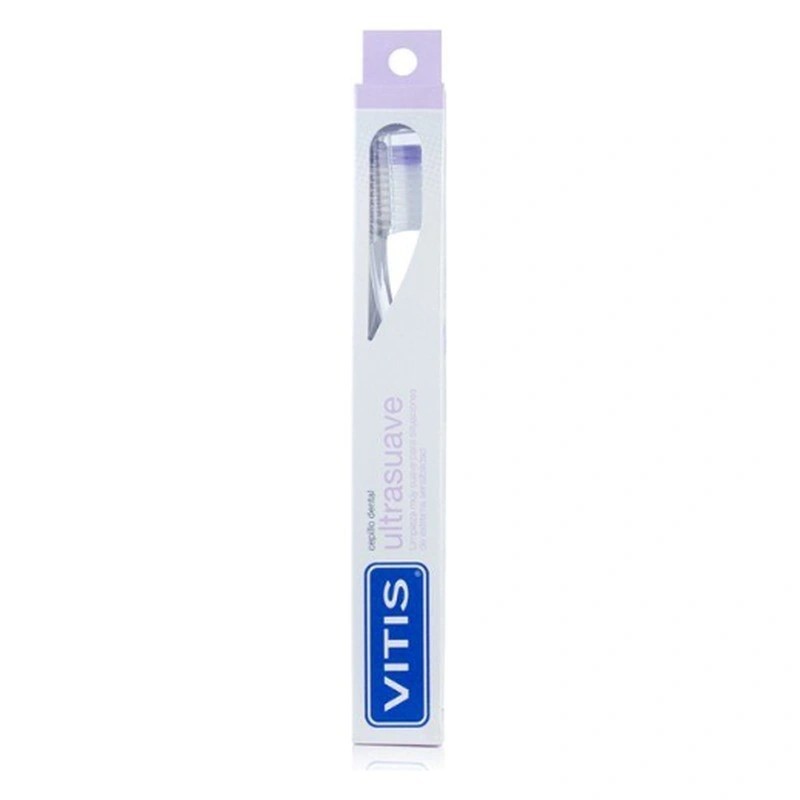 CEPILLO DENTAL ADULTO VITIS ULTRASUAVE