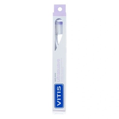 CEPILLO DENTAL ADULTO VITIS ULTRASUAVE