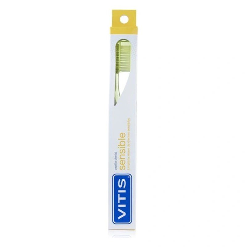 CEPILLO DENTAL ADULTO VITIS SENSIBLE