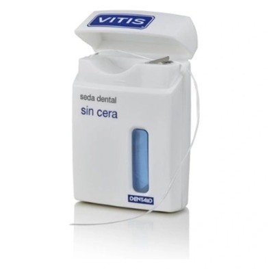 VITIS SIN CERA SEDA DENTAL 50 METROS