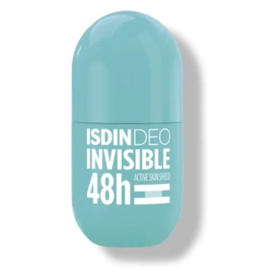 ISDIN DEO INVISIBLE ROLL ON 48h 50 ML
