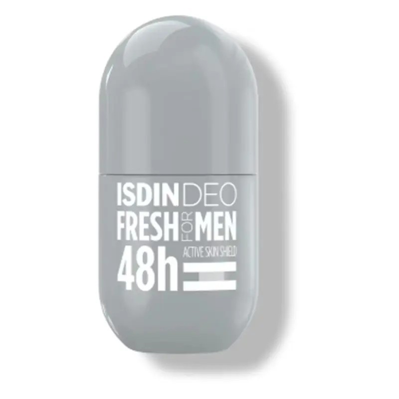 ISDIN DEO Fresh for Men 48h Roll-on 50 ml | Farmacia Liceo