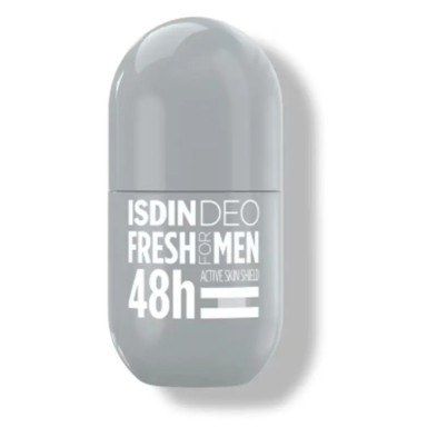 ISDIN DEO FRESH FOR MEN ROLL ON 48h 50 ML