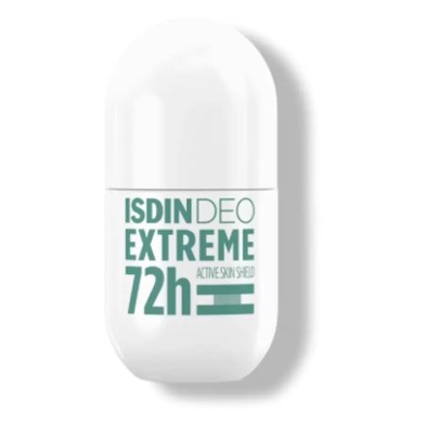 ISDIN DEO Extreme 72h Roll-on 50 ml | Farmacia Liceo