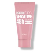ISDIN DEO SENSITIVE CREMA 48h 50 ML