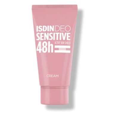 ISDIN DEO SENSITIVE CREMA 48h 50 ML