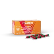 VITACRECIL COMPLEX FORTE CAPSULAS 60 CAPS