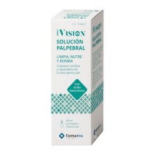 IVISION SOLUCION PALPEBRAL ACTIVA 40 ML