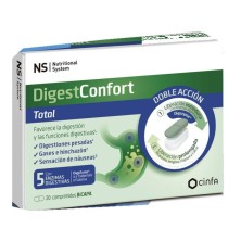 NS DIGESTCONFORT TOTAL 30 COMPRIMIDOS BICAPA