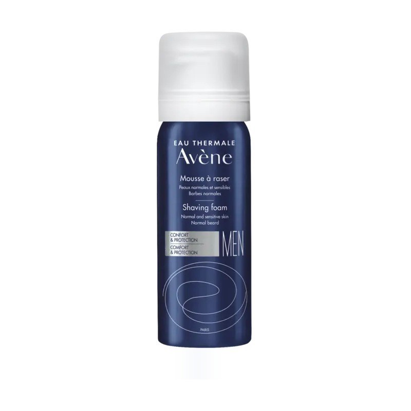 Avène Men Espuma de Afeitar 50 ml | Farmacia Liceo