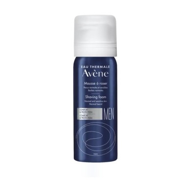 AVENE MEN ESPUMA DE AFEITADO 50 ML
