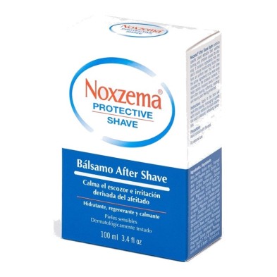 Noxzema Bálsamo After Shave 100 ml | Farmacia Liceo