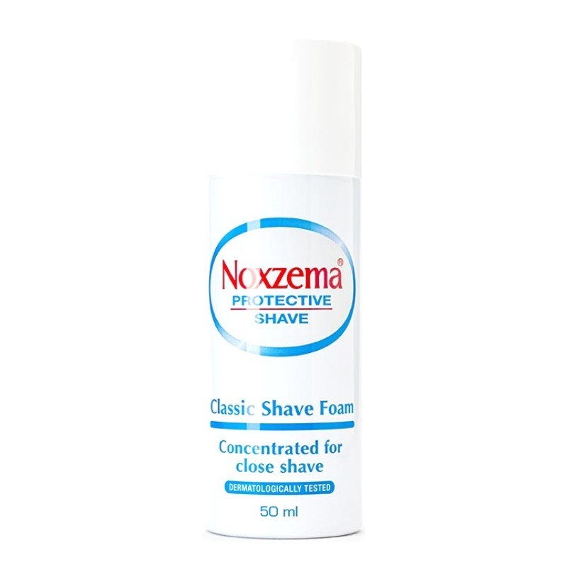 Noxzema Espuma de Afeitar Classic 50 ml | Farmacia Liceo