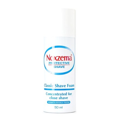 NOXZEMA ESPUMA DE AFEITAR 50 ML