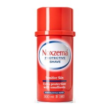 NOXZEMA ESPUMA DE AFEITADO PIEL SENSIBLE 300 ML