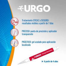 Urgo Verrugas Resistentes Stick 2 g | Farmacia Liceo