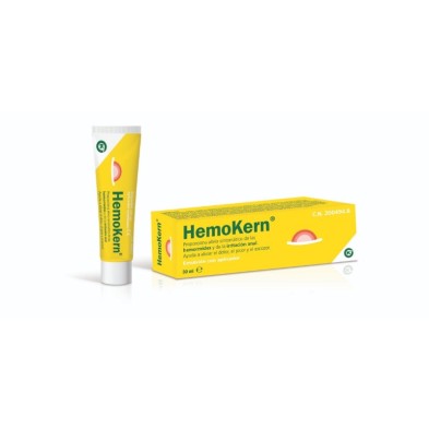 HEMOKERN 30 ML EMULSION CON APLICADOR