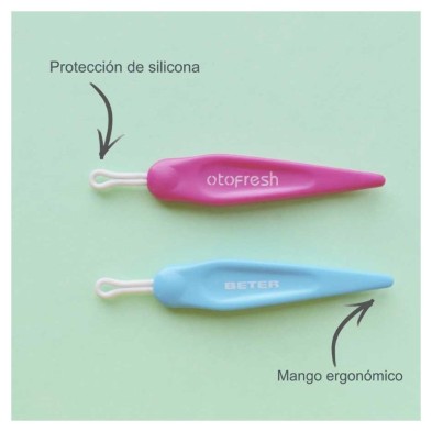 Otofresh Stick Limpiador de Cerumen Beter | Farmacia Liceo