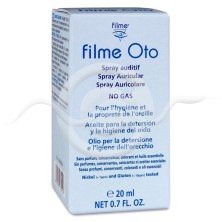 FILME OTO SPRAY AURICULAR PARA DETERSION 20 ML