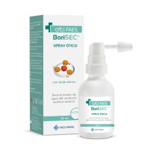 OTIFAES BORISEC SPRAY OTICO 30 ML