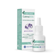 OTIFAES CALMADOL GOTAS OTICAS 7 G
