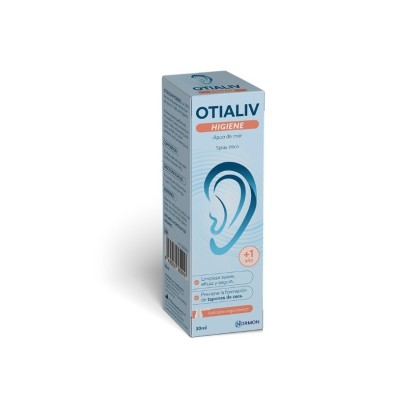 OTIALIV HIGIENE SPRAY 30 ML