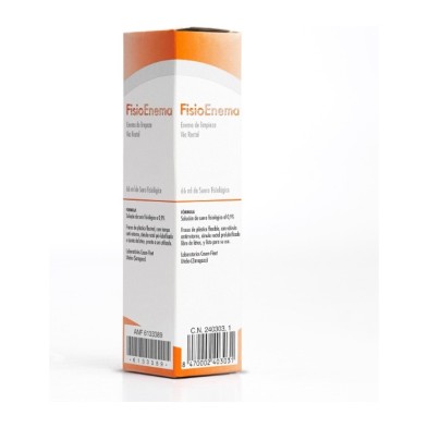 FISIOENEMA 66 ML