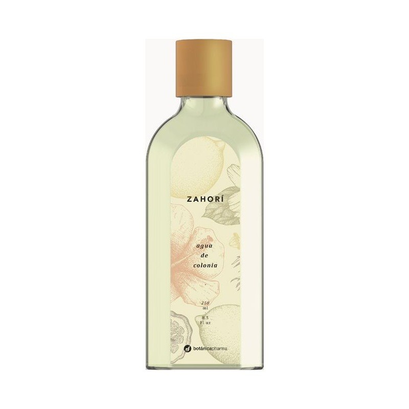 Zahorí Agua de Colonia Botanicapharma 250 ml | Farmacia Liceo