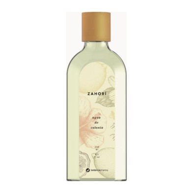 ZAHORI AGUA DE COLONIA BOTANICAPHARMA 1 BOTELLA 250 ML