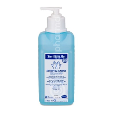 STERILLIUM GEL 475 ML (CON VALVULA)