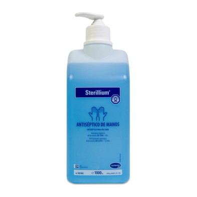 STERILLIUM BIOCIDA 1000 ML (CON VALVULA)