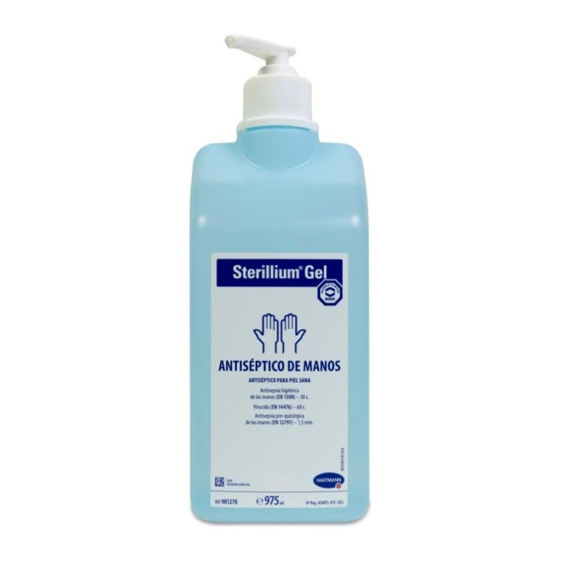 Sterillium Gel 975 ml con Válvula | Farmacia Liceo